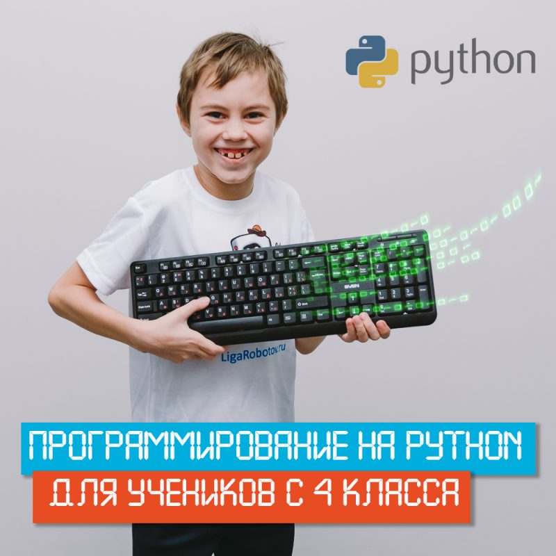 Описание курса   Python
